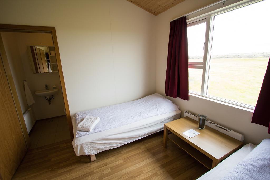 Eldhraun Guesthouse South Iceland Pokoj fotografie