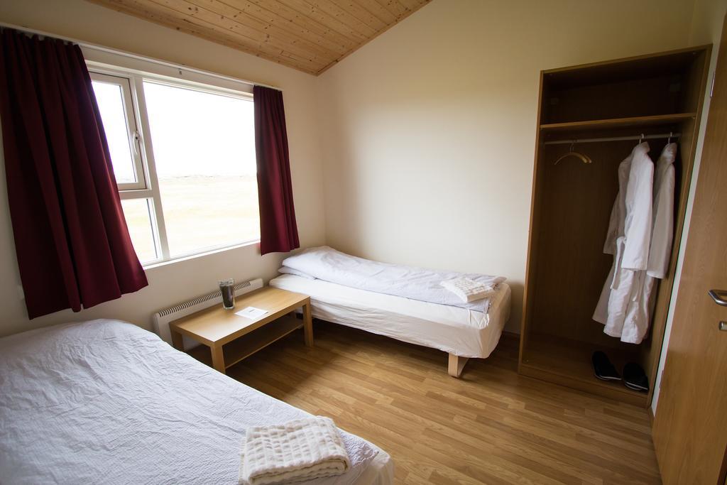 Eldhraun Guesthouse South Iceland Pokoj fotografie