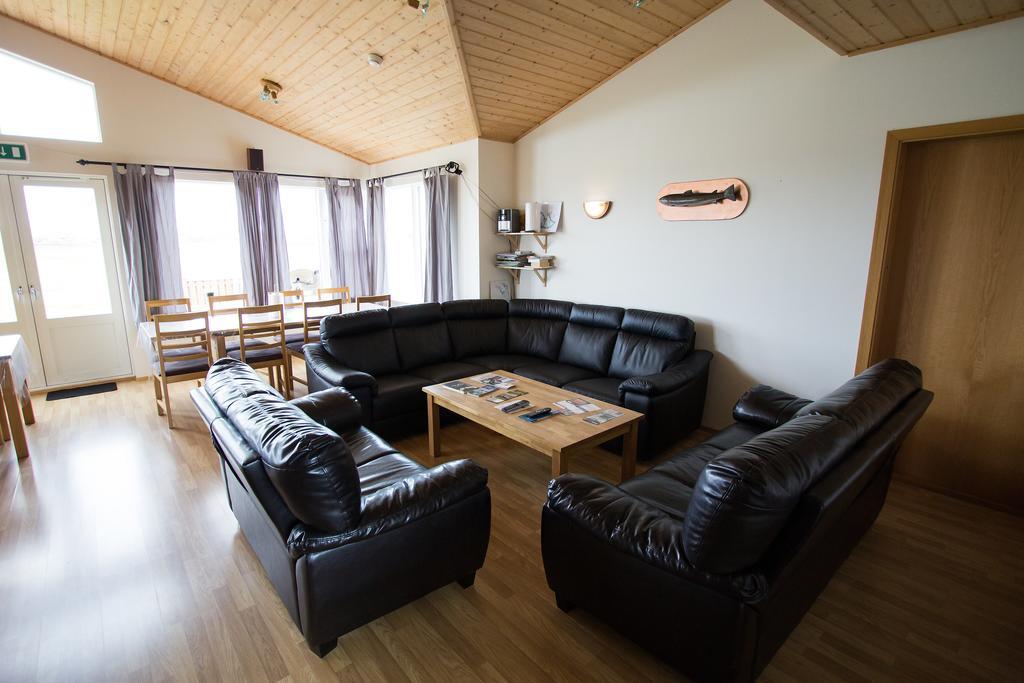 Eldhraun Guesthouse South Iceland Exteriér fotografie