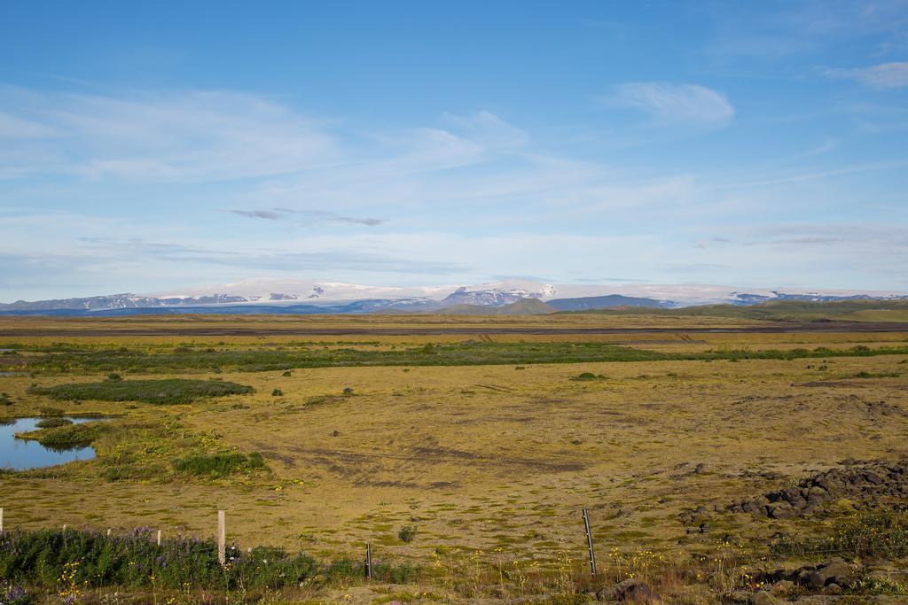 Eldhraun Guesthouse South Iceland Exteriér fotografie