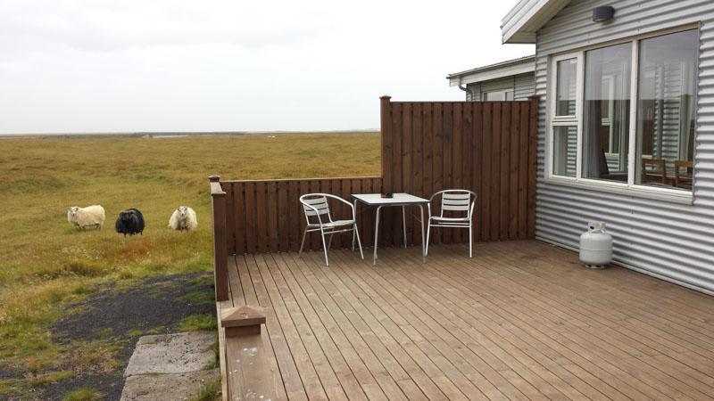Eldhraun Guesthouse South Iceland Exteriér fotografie
