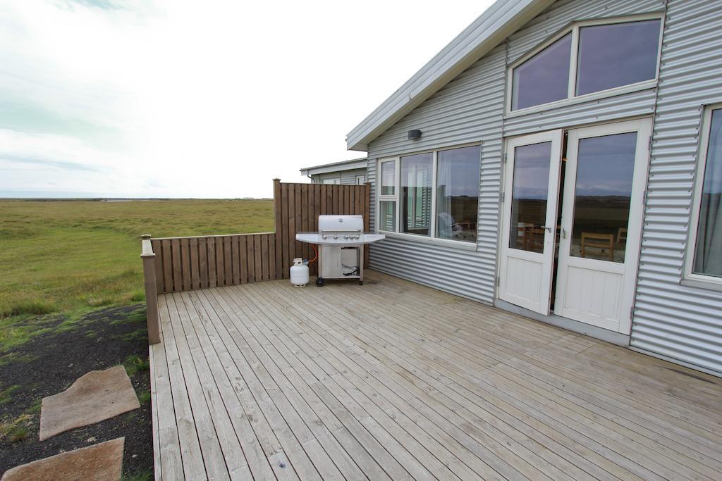 Eldhraun Guesthouse South Iceland Exteriér fotografie