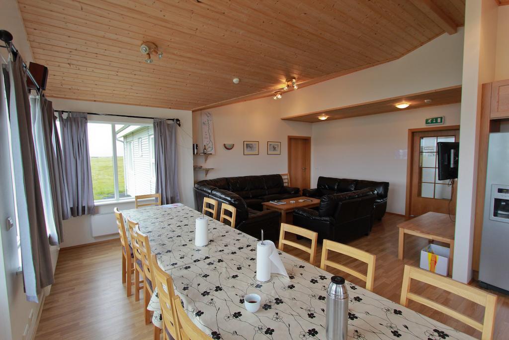 Eldhraun Guesthouse South Iceland Exteriér fotografie